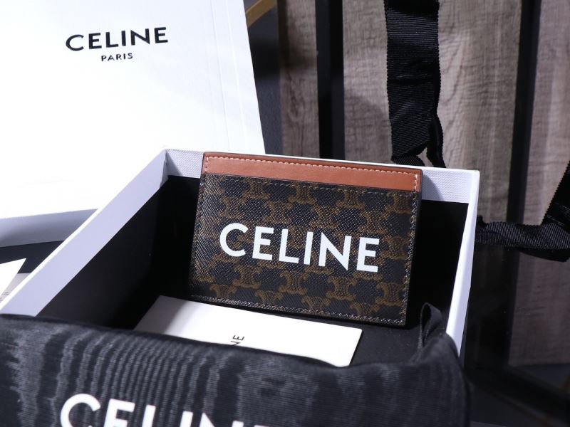 Celine Wallets Purse